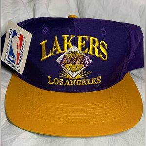 Vintage Lakers SnapBack